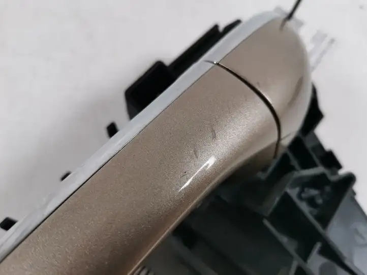 Mercedes-Benz A W169 (2004 - 2012) Наружная ручка двери — фото 2
