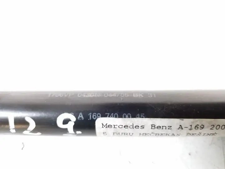 Mercedes-Benz A W169 (2004 - 2012) A1697400045 — фото 2
