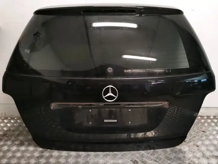 Mercedes-Benz ML W164 (2005 - 2011) Крышка багажника — фото 1