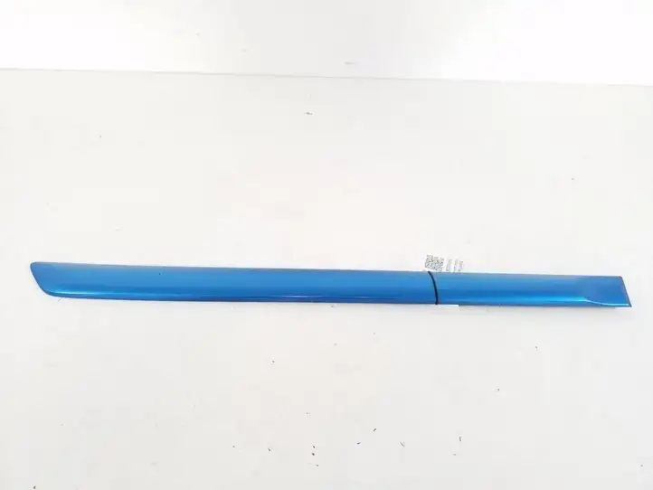 Toyota Corolla E120 E130 (2004 - 2007) 75741-02140 Молдинги задней двери — фото 1