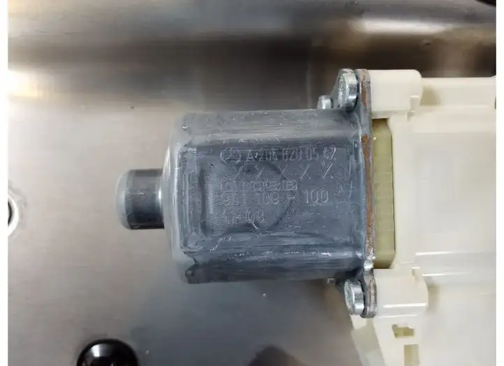 Mercedes-Benz GLK X204 (2008 - 2016) Стеклоподъемник передней двери (комплект) — фото 2