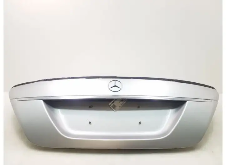 Mercedes-Benz S W221 (2005 - 2013) A2217500275 Крышка багажника — фото 3