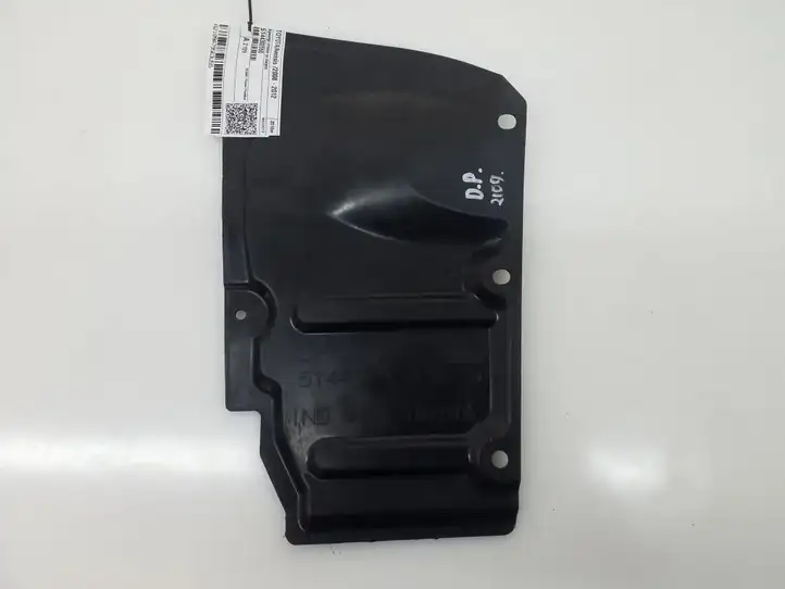 Toyota Avensis T270 (2009 - 2012) 5144302050 Защита двигателя — фото 1
