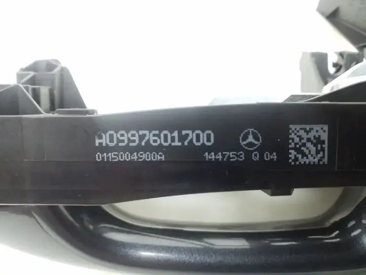 Mercedes-Benz C W205 (2014 - 2021) Наружная ручка двери — фото 4