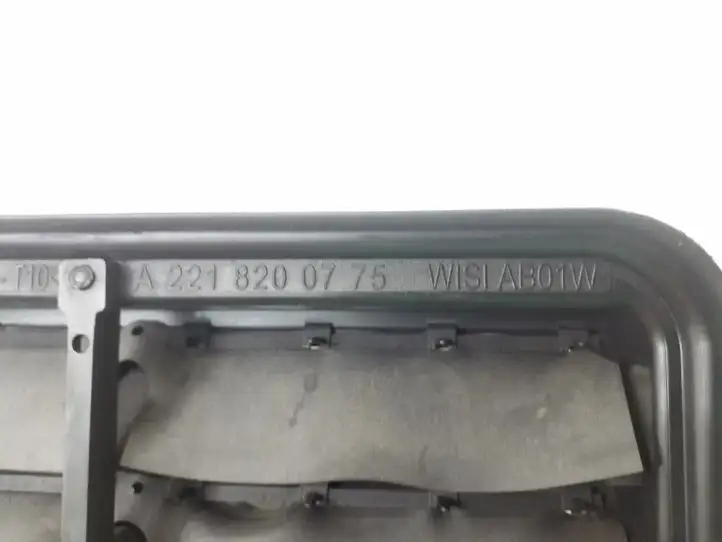 Mercedes-Benz S W221 (2005 - 2013) A2218200775 Решетка в крыле — фото 2