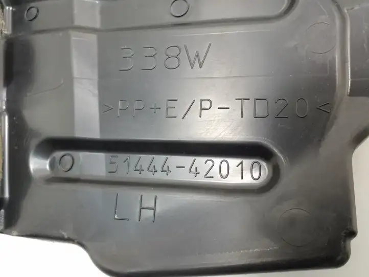 Toyota RAV 4 (XA30) (2006 - 2016) 5144442010 Защита двигателя — фото 2