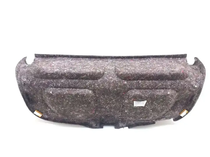 Toyota Avensis T270 (2009 - 2012) 6479105060C2 Обшивка багажника — фото 3