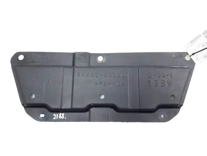 Toyota RAV 4 (XA30) (2006 - 2016) 5144242080 Защита двигателя — фото 1