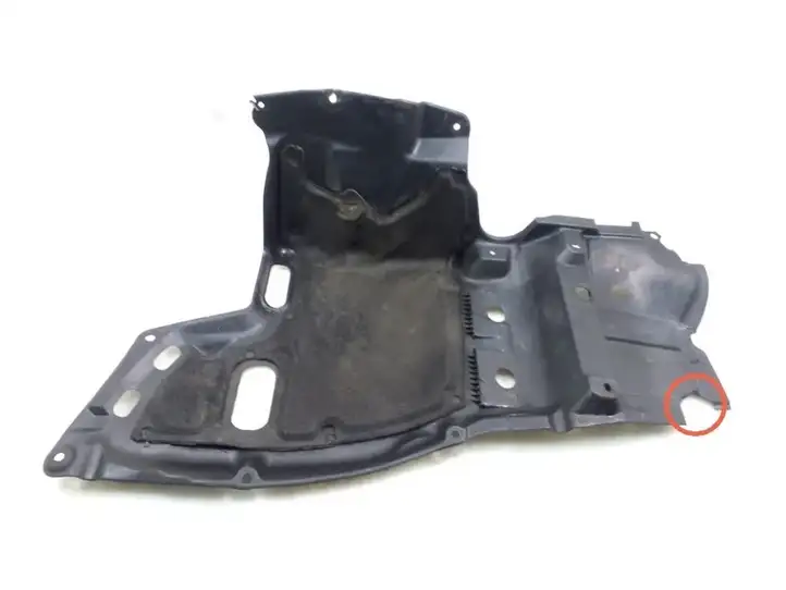 Toyota Corolla Verso AR10 (2004 - 2009) 514090F012 Защита двигателя — фото 1