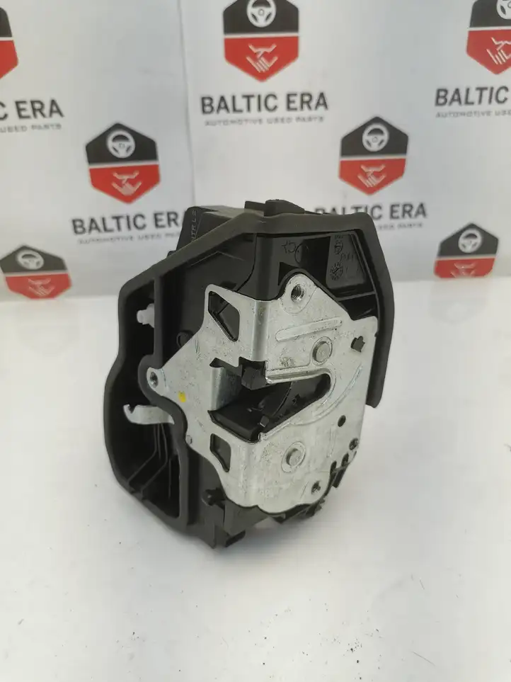 BMW 3 F30 F35 F31 (2012 - 2018) 7229460 Замок задней двери — фото 2