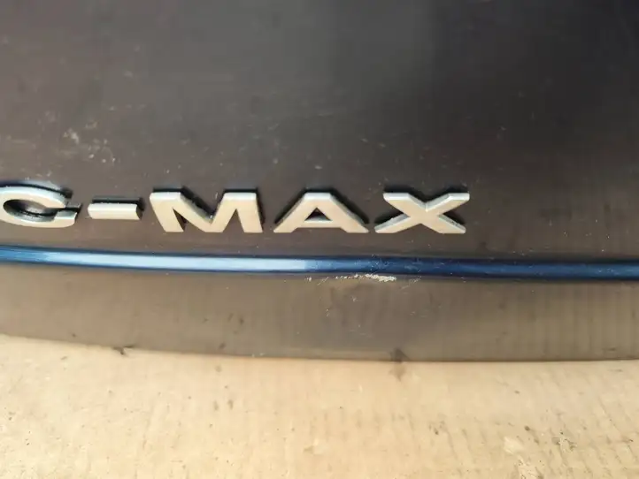 Ford Focus C-MAX (2003 - 2010) Крышка багажника — фото 3