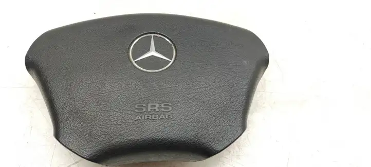 Mercedes-Benz ML W163 (1997 - 2005) 1634600298 Подушка безопасности руля — фото 1