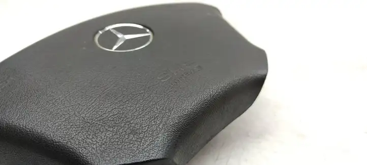 Mercedes-Benz ML W163 (1997 - 2005) 1634600298 Подушка безопасности руля — фото 2