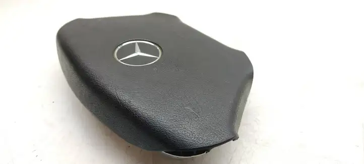 Mercedes-Benz ML W163 (1997 - 2005) 1634600298 Подушка безопасности руля — фото 3