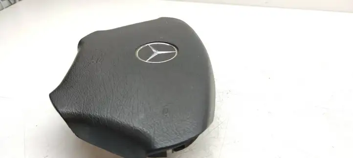 Mercedes-Benz ML W163 (1997 - 2005) 1634600298 Подушка безопасности руля — фото 4