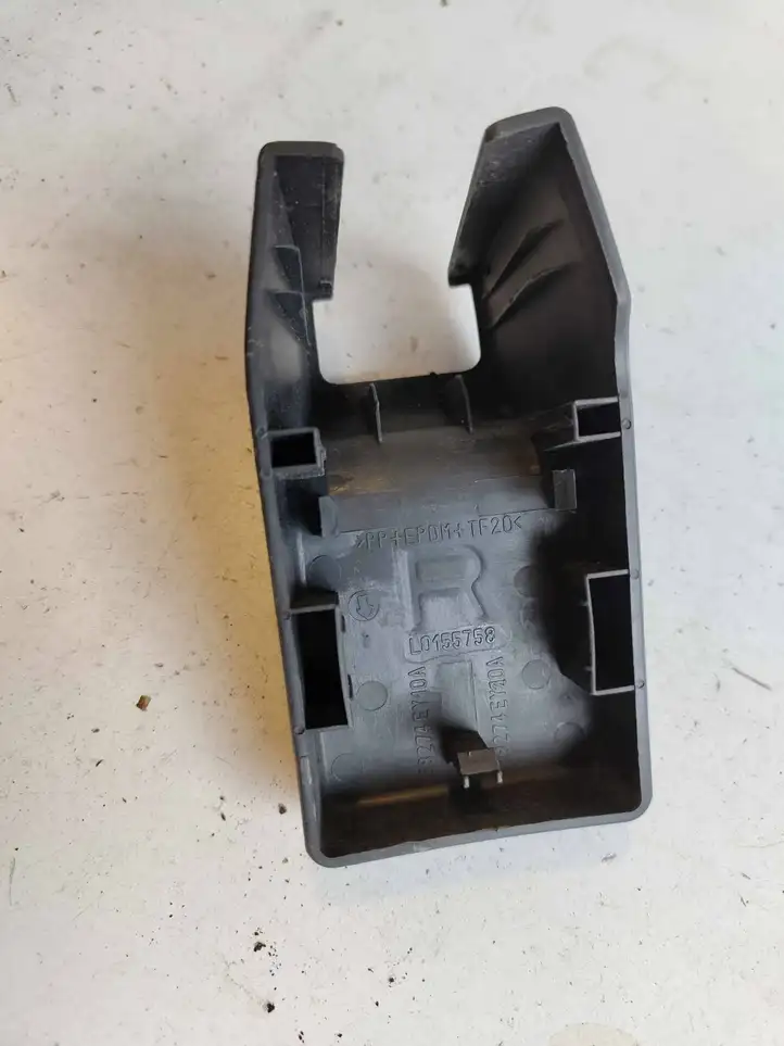 Nissan Qashqai (2010 - 2013) L0155758 Боковое зеркало с электроприводом — фото 1