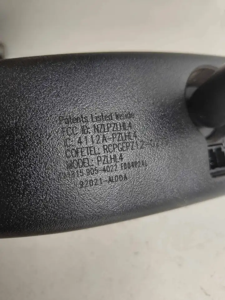 Subaru Outback (BS) (2014 - 2019) 1118159054022 Боковое зеркало с электроприводом — фото 2