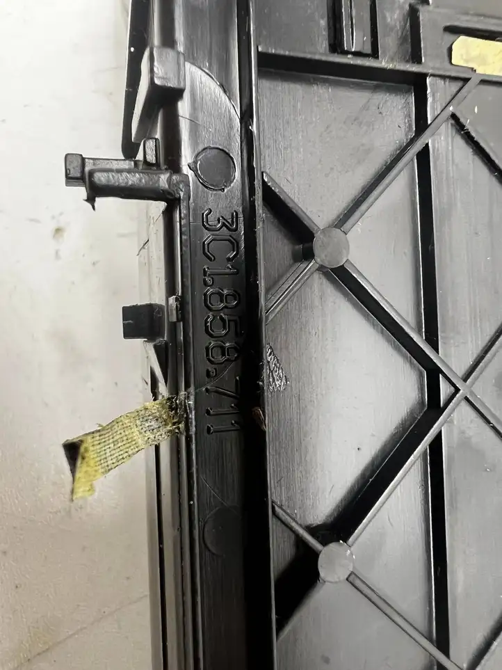 Volkswagen PASSAT B6 (2005 - 2010)  3C1858711 Другие блоки управления / модули