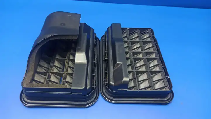 Mercedes-Benz ML W164 (2005 - 2011)  A1648300442 Вентиляционная решётка