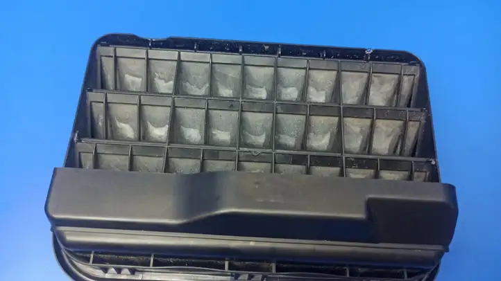 Mercedes-Benz ML W164 (2005 - 2011)  A1648300442 Вентиляционная решётка