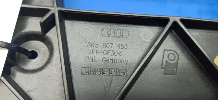 Audi A4 S4 B8 8K (2007 - 2011) 8K5807453 Кронштейн заднего бампера — фото 6