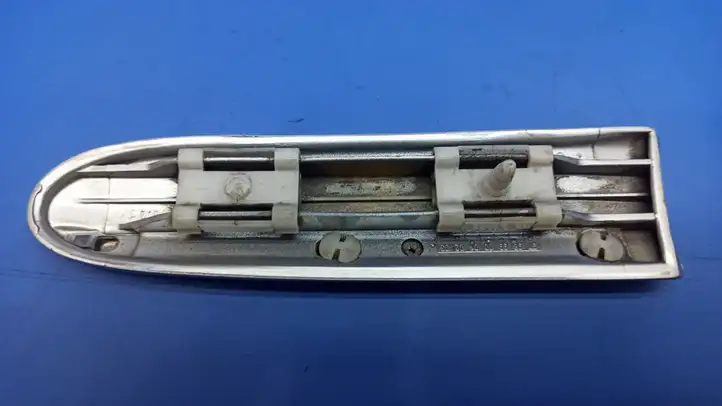 Mercedes-Benz S W220 (1998 - 2006) A2206900162 Молдинг крыла — фото 6