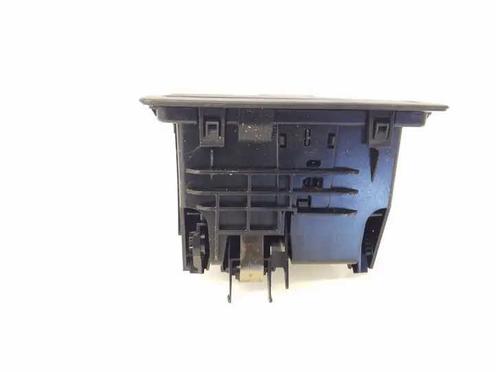 Citroen C4 (2004 - 2008) 9646337977 Боковой воздушный дефлектор — фото 3