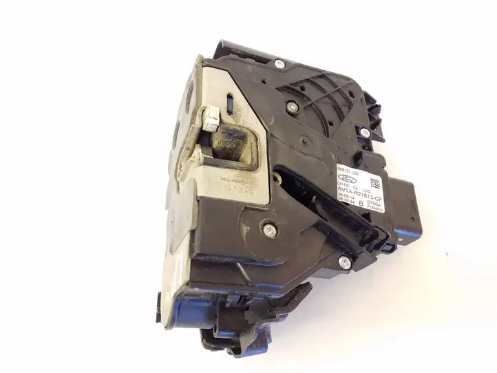 Ford B-MAX (2012 - 2018) AV11R219A65AG Замок передней двери — фото 4