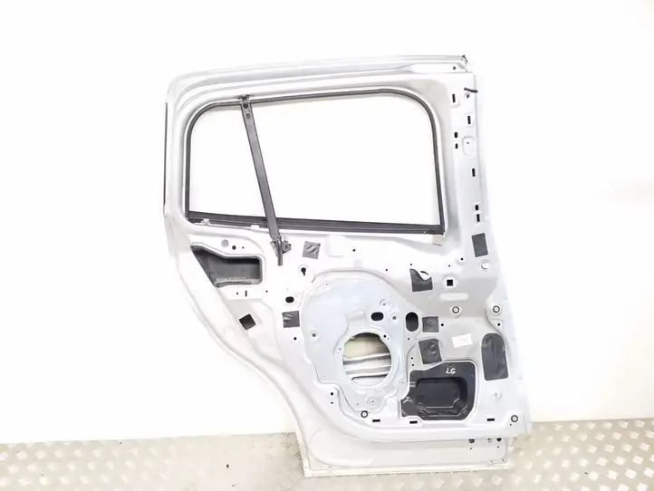 Ford B-MAX (2012 - 2018) AV11R2472AG Боковая раздвижная дверь — фото 2