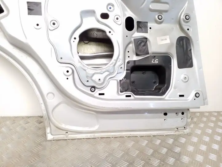 Ford B-MAX (2012 - 2018) AV11R2472AG Боковая раздвижная дверь — фото 3