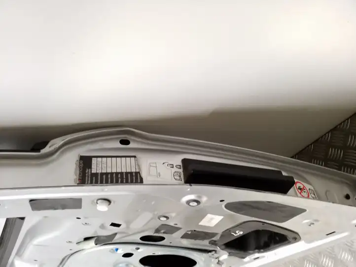 Ford B-MAX (2012 - 2018) AV11R2472AG Боковая раздвижная дверь — фото 4