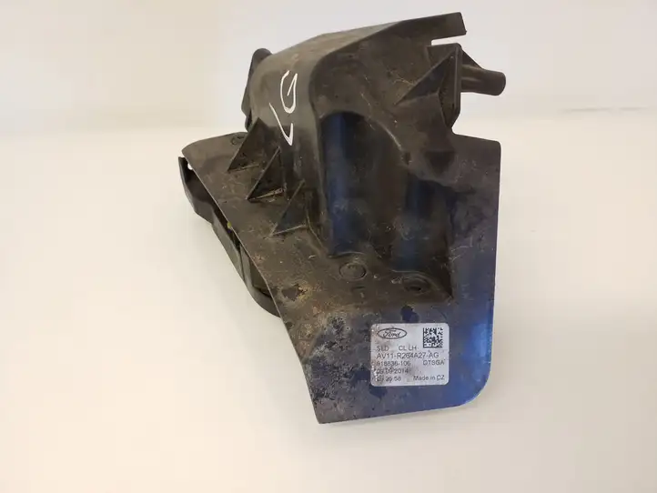 Ford B-MAX (2012 - 2018) AV11R264A27AG Замок раздвижной двери — фото 6