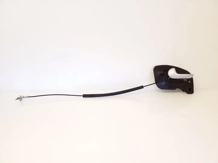Opel Corsa C (2003 - 2006) 316055479 Внутренняя ручка двери — фото 2