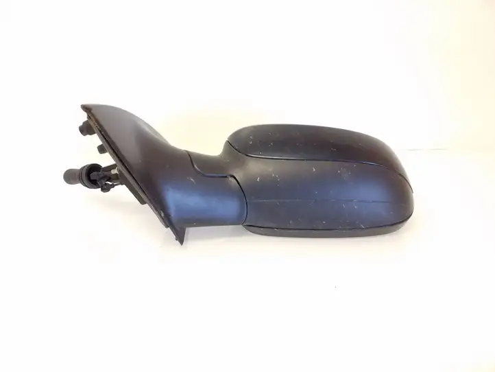 Opel Corsa C (2003 - 2006) 065021L1 Боковое зеркало механическое — фото 4