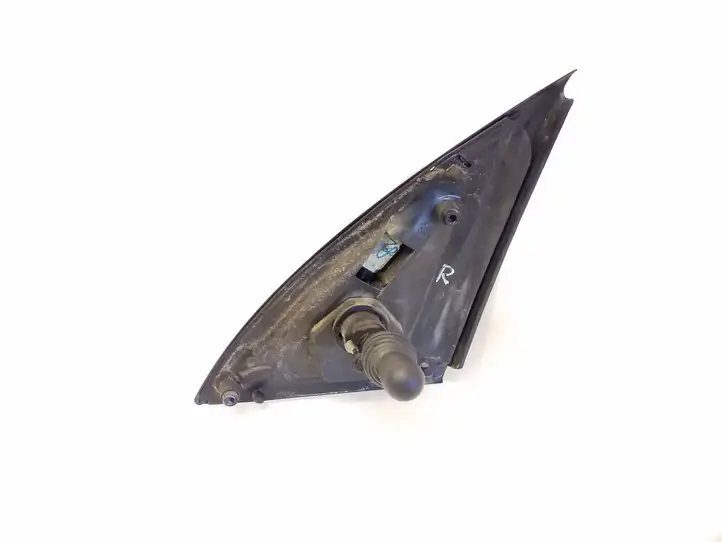 Opel Corsa C (2003 - 2006) 065022R1 Боковое зеркало механическое — фото 2