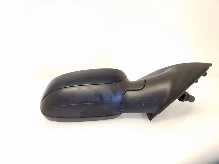 Opel Corsa C (2003 - 2006) 065022R1 Боковое зеркало механическое — фото 4