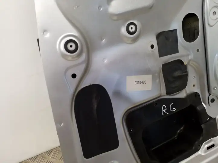 Ford B-MAX (2012 - 2018) AV11R24720AG Боковая раздвижная дверь — фото 3