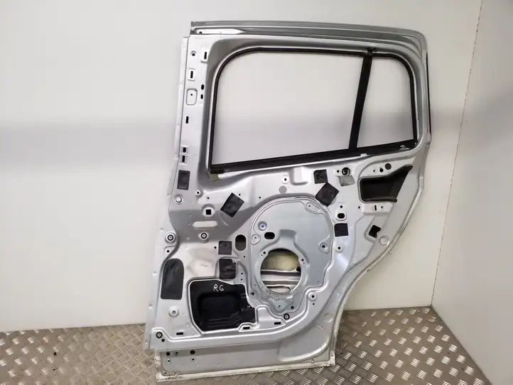 Ford B-MAX (2012 - 2018) AV11R24720AG Боковая раздвижная дверь — фото 4