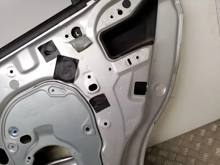 Ford B-MAX (2012 - 2018) AV11R24720AG Боковая раздвижная дверь — фото 6