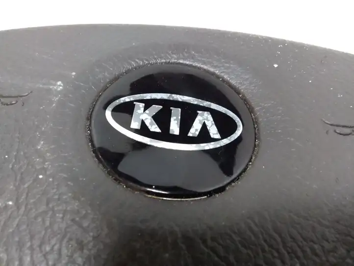 Kia Sorento (2002 - 2006) 600992005E Подушка безопасности руля — фото 6