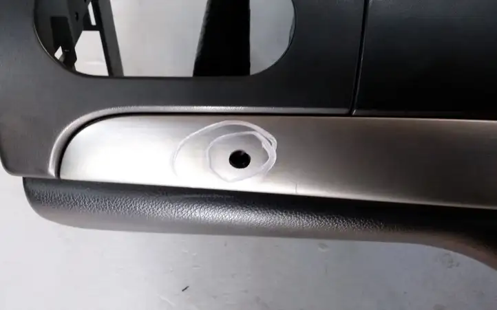 Chevrolet Epica (2006 - 2009) 0604240105 Отделка внутренней панели салона — фото 4
