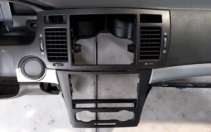 Chevrolet Epica (2006 - 2009) 0604240105 Отделка внутренней панели салона — фото 9