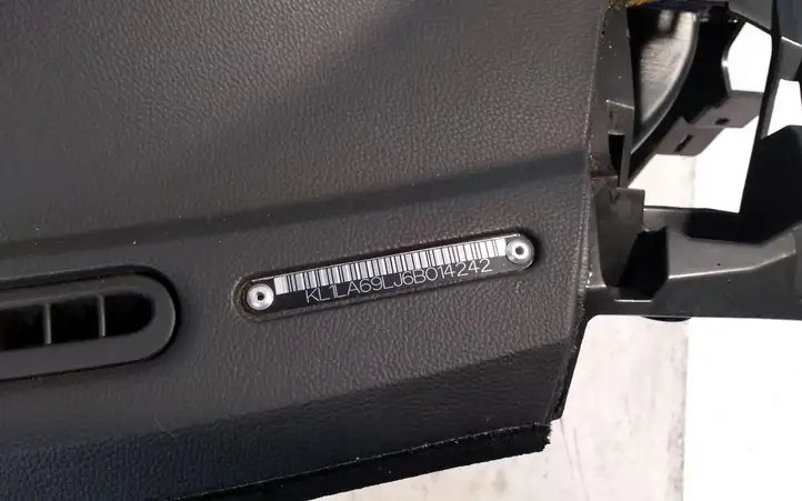 Chevrolet Epica (2006 - 2009) 0604240105 Отделка внутренней панели салона — фото 11