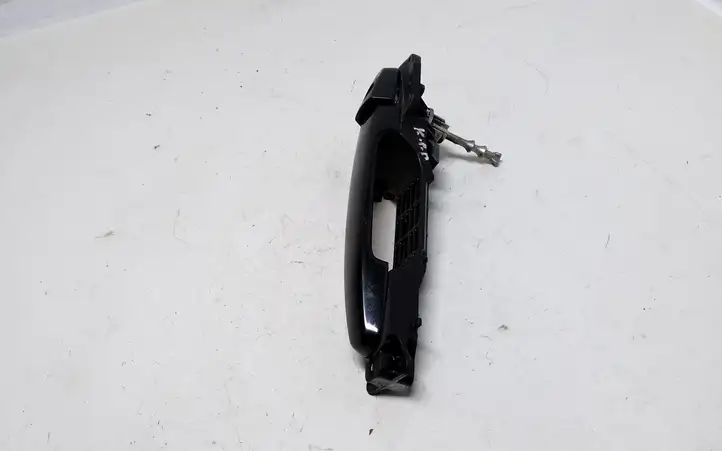 Toyota Yaris (2005 - 2009) Наружная ручка двери — фото 4