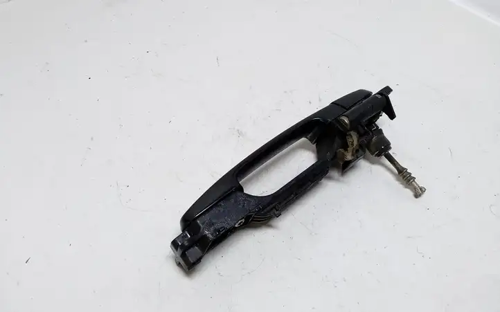 Toyota Yaris (2005 - 2009) Наружная ручка двери — фото 3