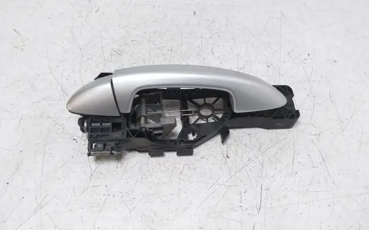 Volkswagen PASSAT B7 (2011 - 2014) 3C0837885J Наружная ручка задней двери — фото 1