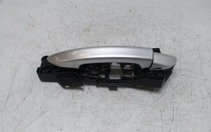 Volkswagen PASSAT B7 (2011 - 2014) 3C0837885J Наружная ручка задней двери — фото 2