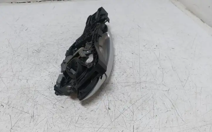 Volkswagen PASSAT B7 (2011 - 2014) 3C0837885J Наружная ручка задней двери — фото 4