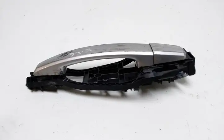 Opel Astra H (2004 - 2009) 24463749 Наружная ручка задней двери — фото 3