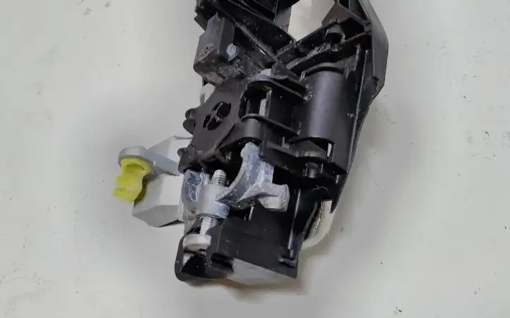 Opel Astra H (2004 - 2009) 24463749 Наружная ручка задней двери — фото 4
